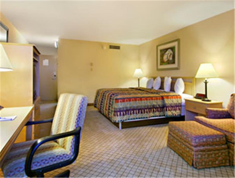 The New Grand Hotel Of Wichita Falls Room photo