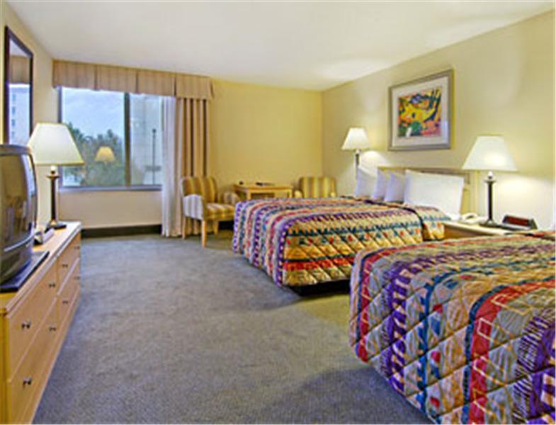 The New Grand Hotel Of Wichita Falls Room photo