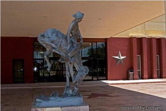 The New Grand Hotel Of Wichita Falls Exterior photo